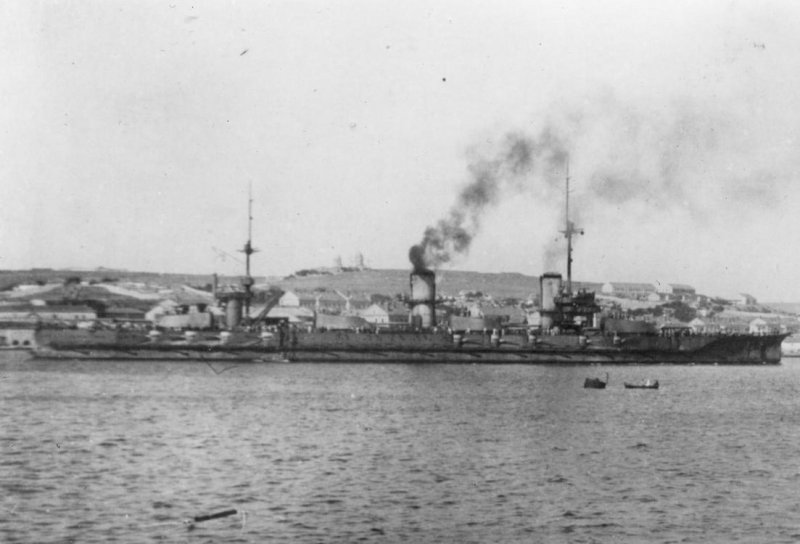 Линкор Екатерина