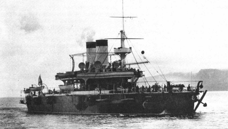 Броненосцы типа Екатерина II