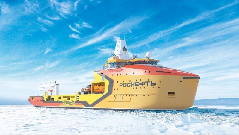 Ледокол ibsv10022