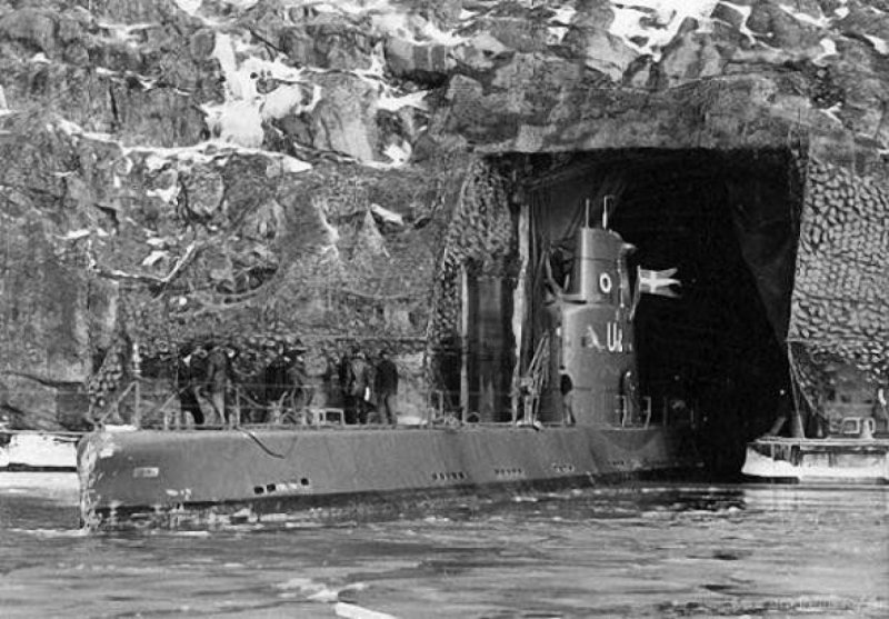 База ВМФ мускё