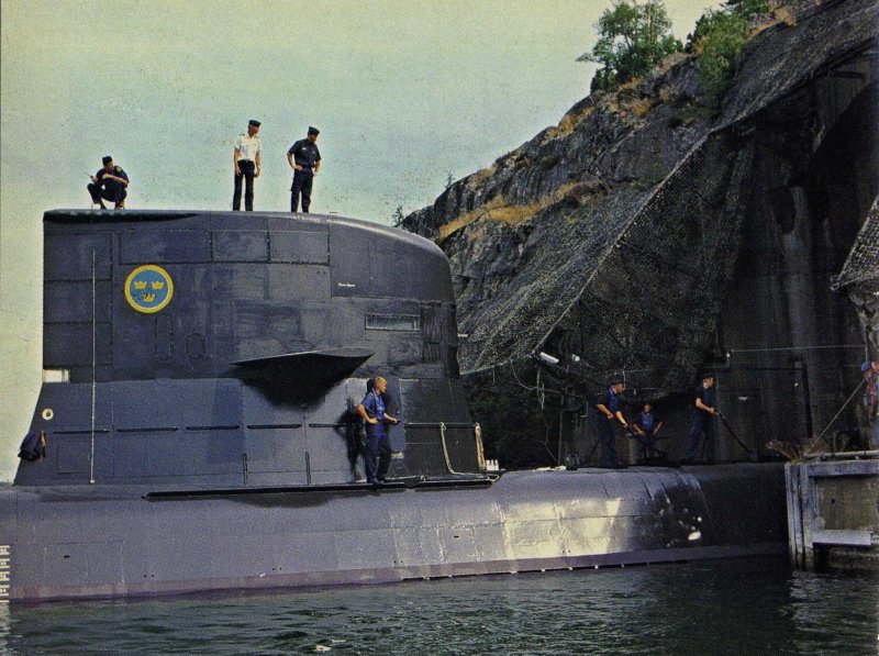 База мускё подземная военно-морская база