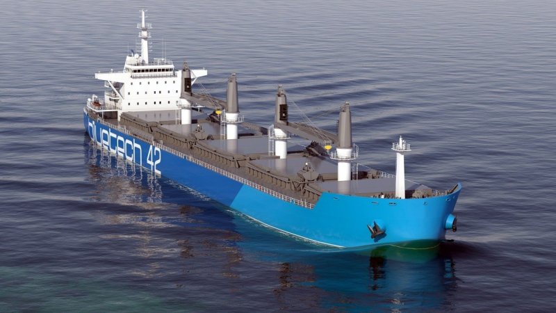 Балкеры (Bulk Carriers