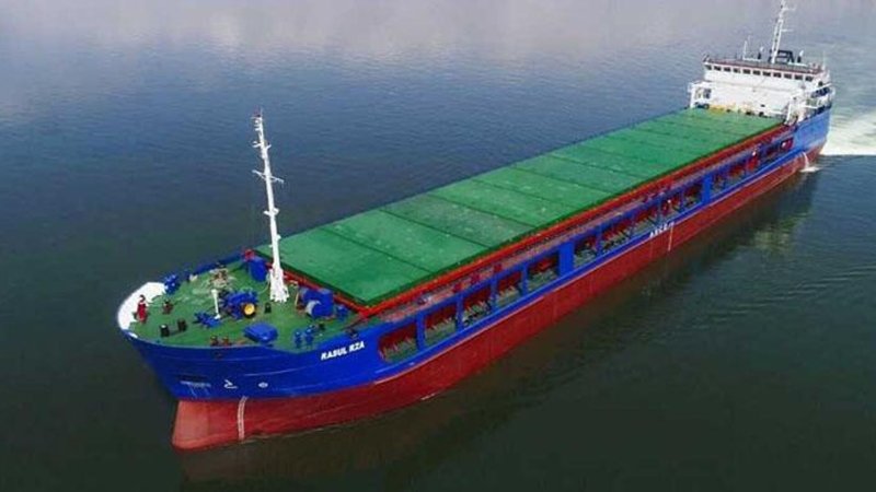 Балкер 30000 дедвейт