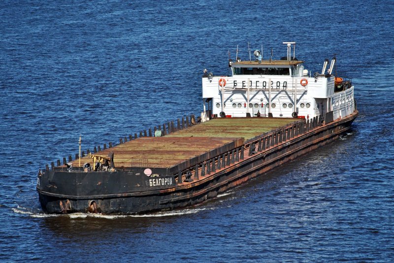 Cargo Vessel сухогруз