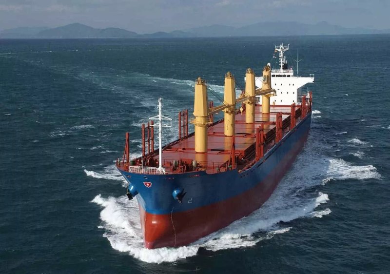 Балкеры (Bulk Carriers
