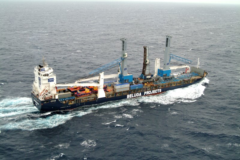 Сухогрузы морские