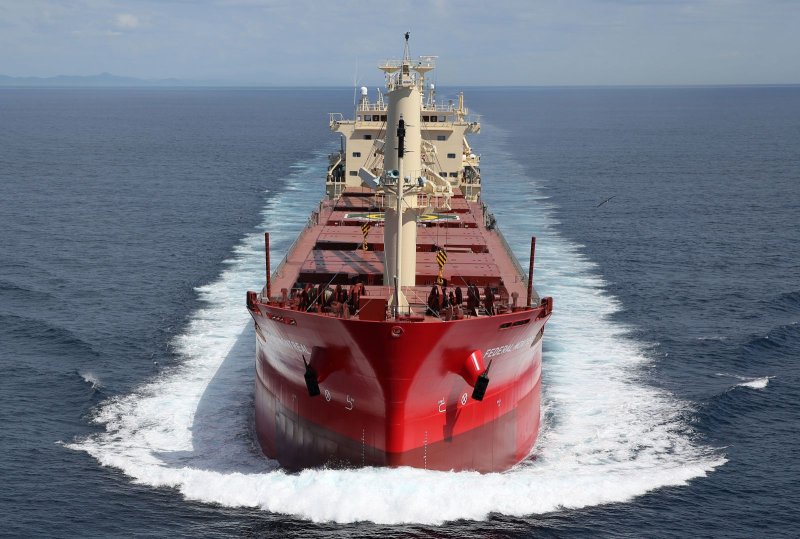 Bulk Carrier Handysize