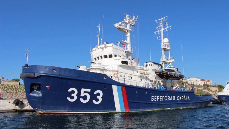 ПСКР Дон проект 745