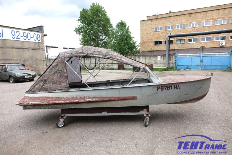 Казанка моторная лодка Южанка