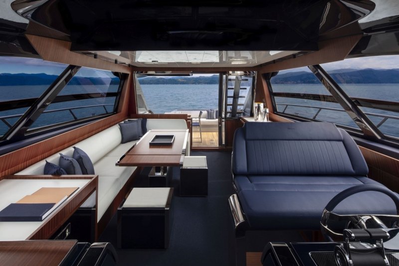 Яхты Riva 66