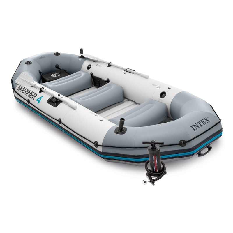Лодка Intex Excursion 5 Set e-Motor