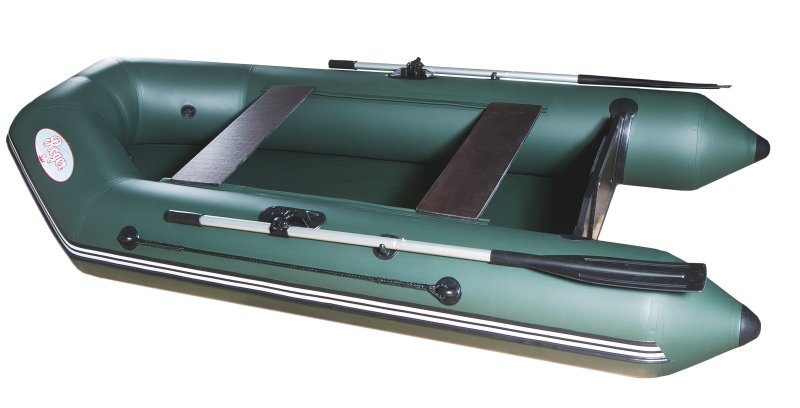 Надувная лодка Roger SL 2400