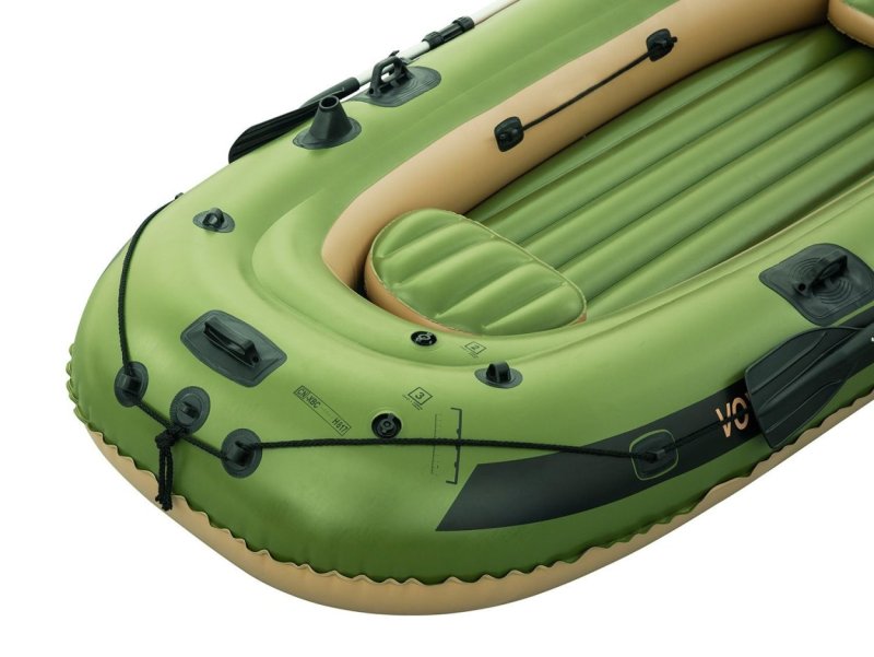 Лодка Voyager 500