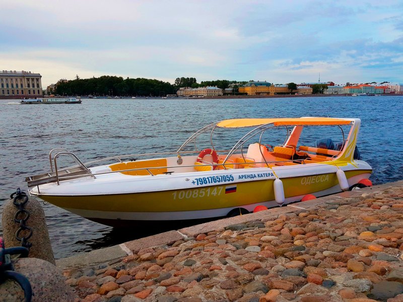 Максимус катер 6500