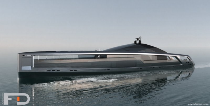 Gigayacht Future Project
