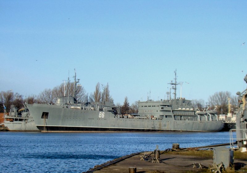 Плавмастерская ПМ 86