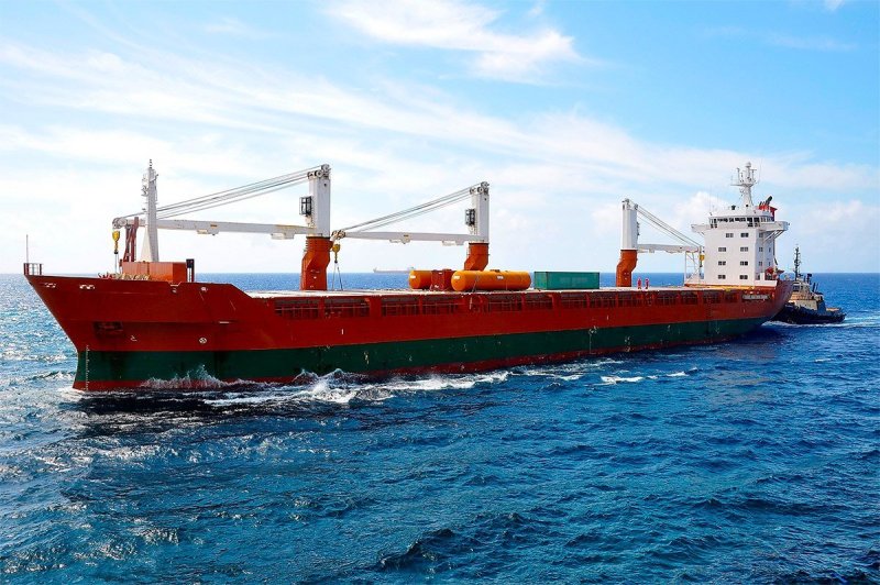 General Cargo судно
