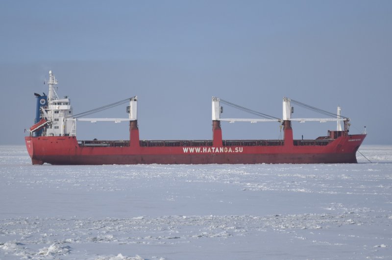 Хатангский морской торговый порт
