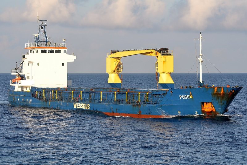 General Cargo Vessel