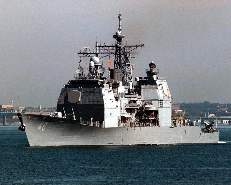 USS Yorktown CG-48