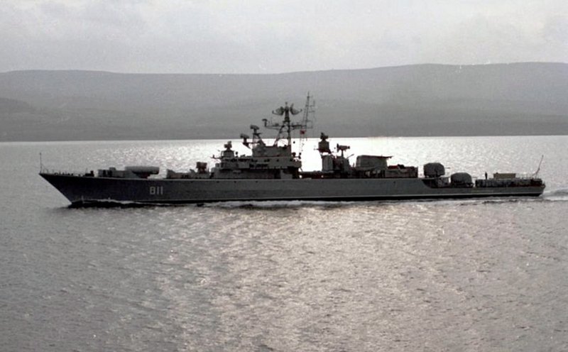 Проект 1135 Буревестник