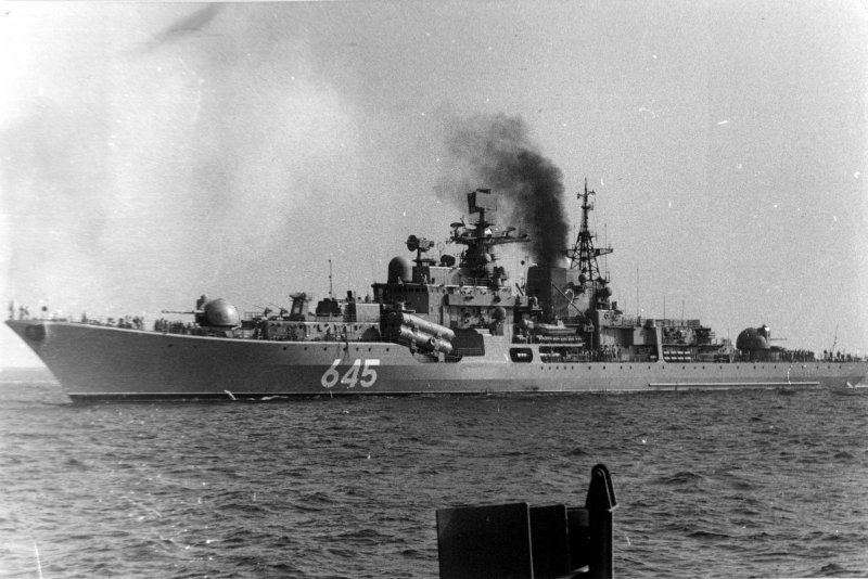 Миноносец «стойкий» (с 1943 г. — «вице-Адмирал Дрозд»)