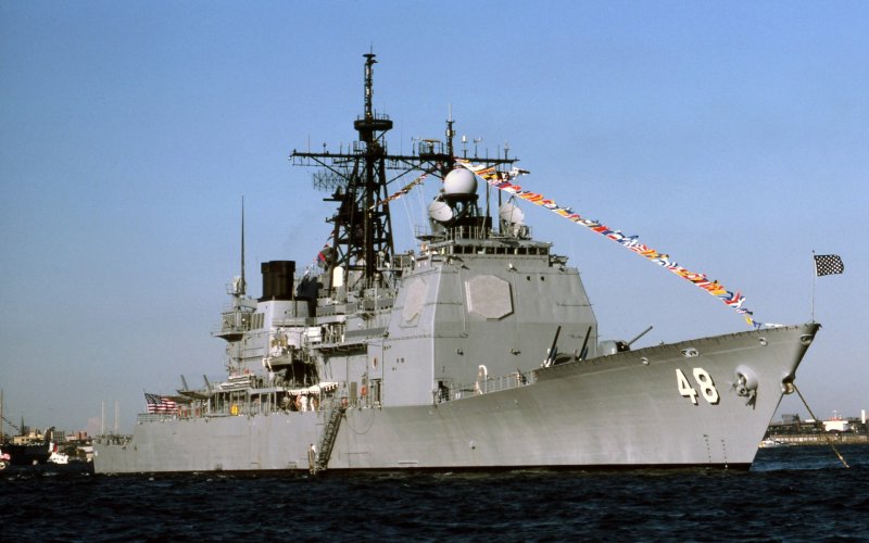 CG 48 Yorktown
