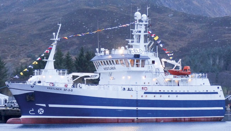 Pl 475 траулер