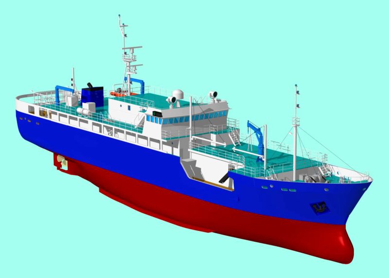 АК 3155 "гнупур"