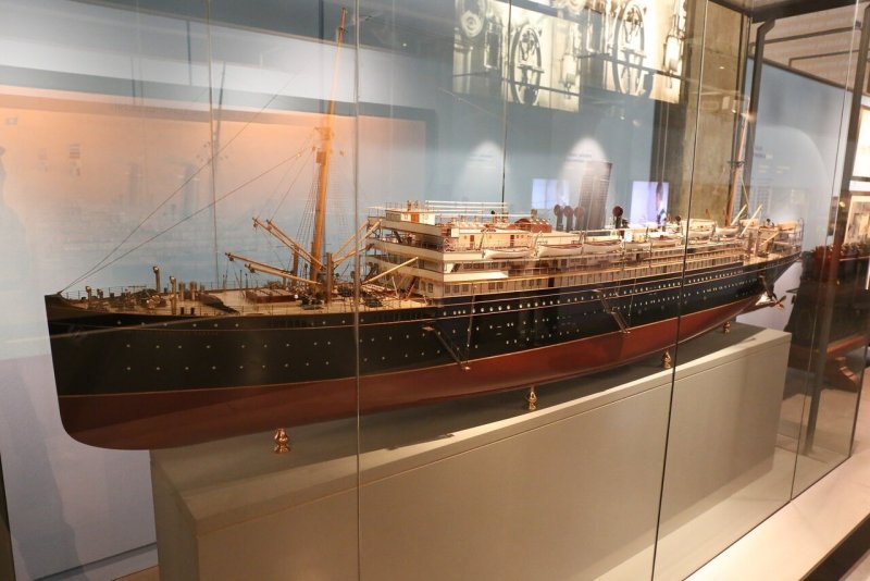 Морской музей Барселона Сан Фелипе