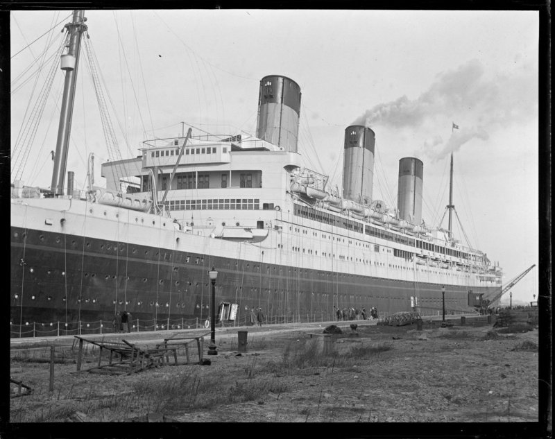 RMS Majestic 1889