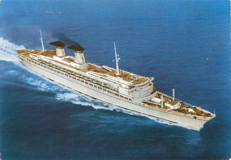 SS Michelangelo
