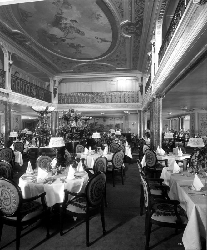 RMS Aquitania