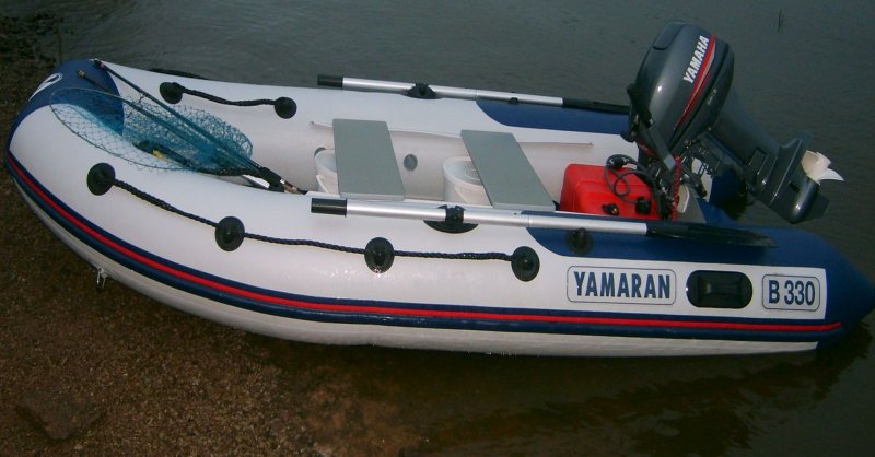 Надувная лодка Yamaran b330