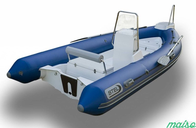 РИБ stel r-450