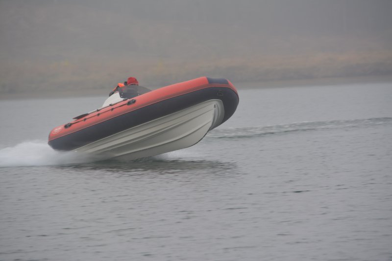 Rib Fortis 450rv