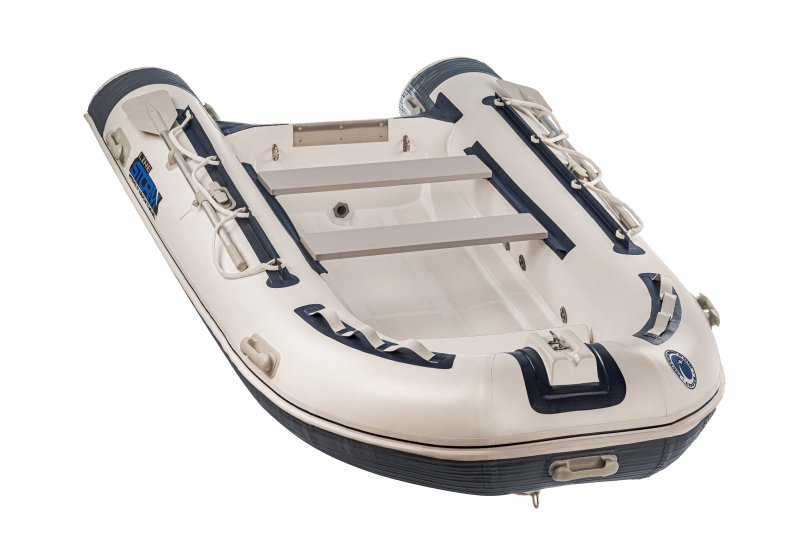 Лодка РИБ Stormline Standard 340 (no Console) al