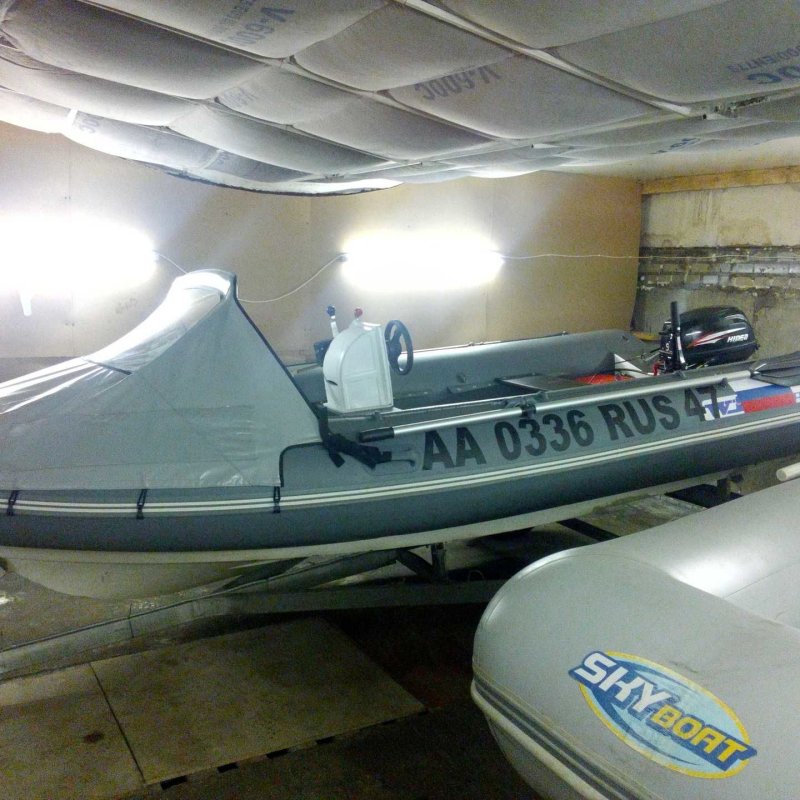 Stormline Premium 12.6