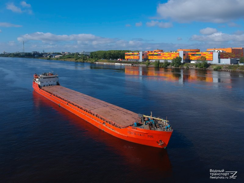 Волго Балт 205