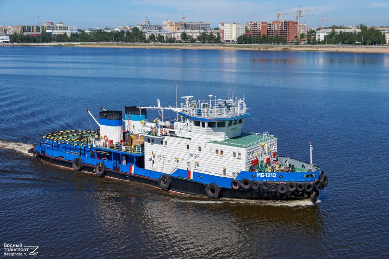 Т/Х МБ 1213
