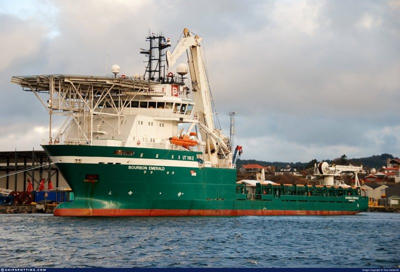 Бурбон IMO