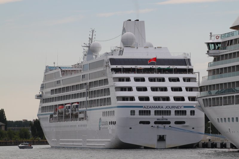 Azamara Journey лайнер