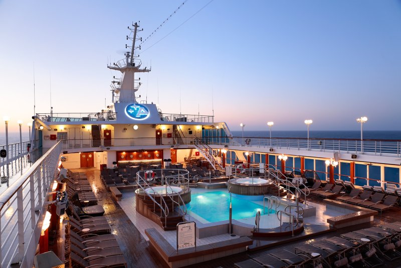 Azamara Club Cruises