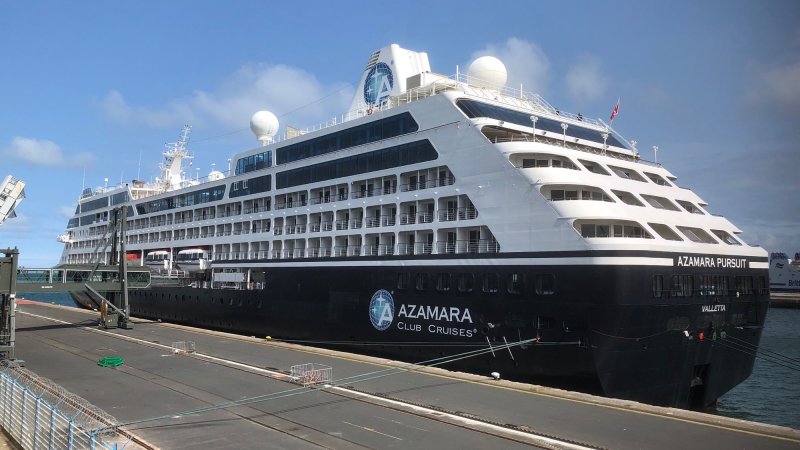 Azamara Pursuit лайнер Википедия