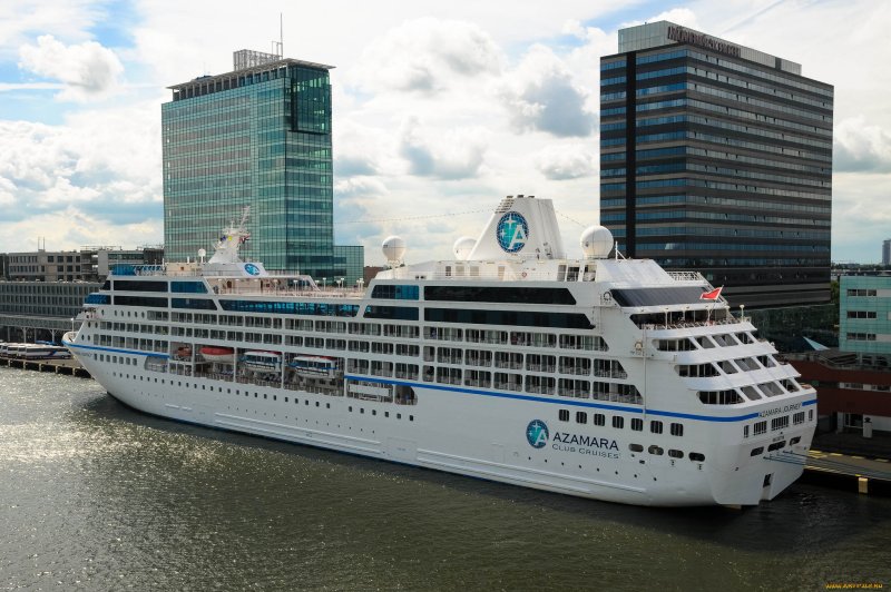 Shopping Azamara