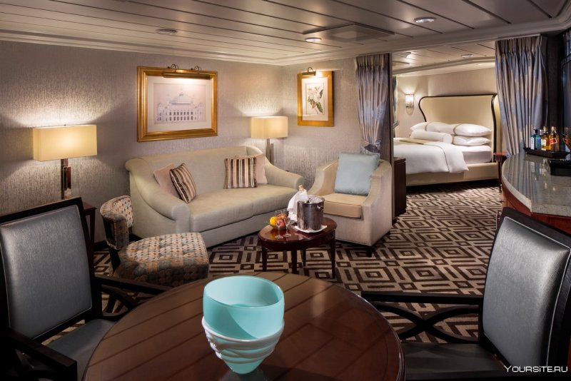 Azamara Quest 5* круиз