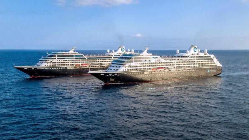 Azamara Cruises
