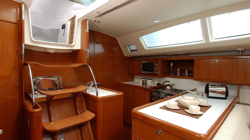 Beneteau oceanis 50