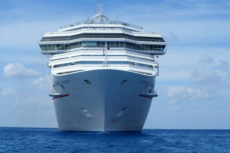 Cruise ship – круизное судно