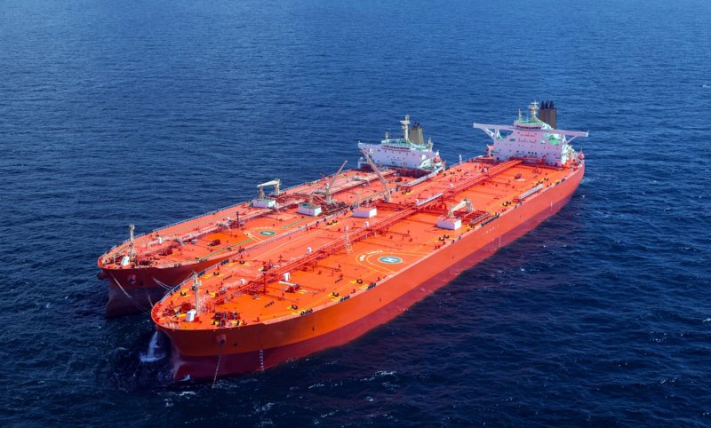 Ship to ship операции